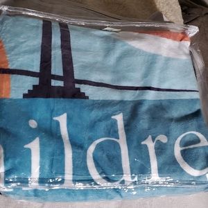 NWOT Cobblestone Mills Throw